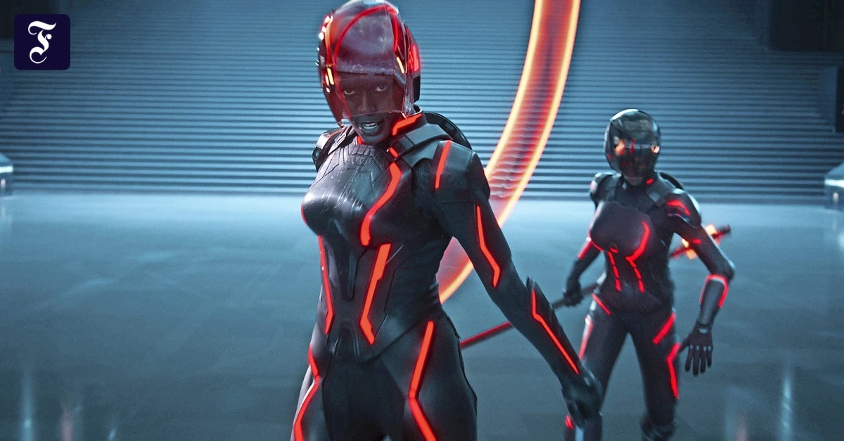 Film „Tron: Ares“ im Kino: Erlebt den digitalen Sog zum Krieg!