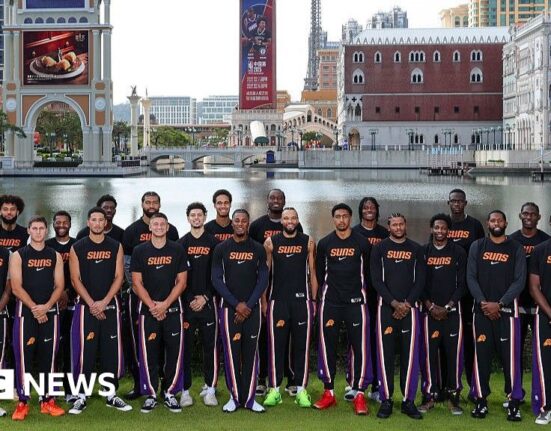 NBA-Spiele kehren nach China zurück: Ein Comeback nach Hongkong-Konflikt!