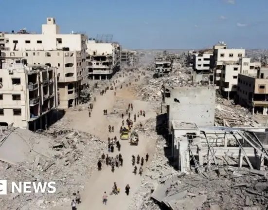 Gaza: Neueste Informationen zum Waffenstillstandsabkommen und Freilassung der Geiseln!