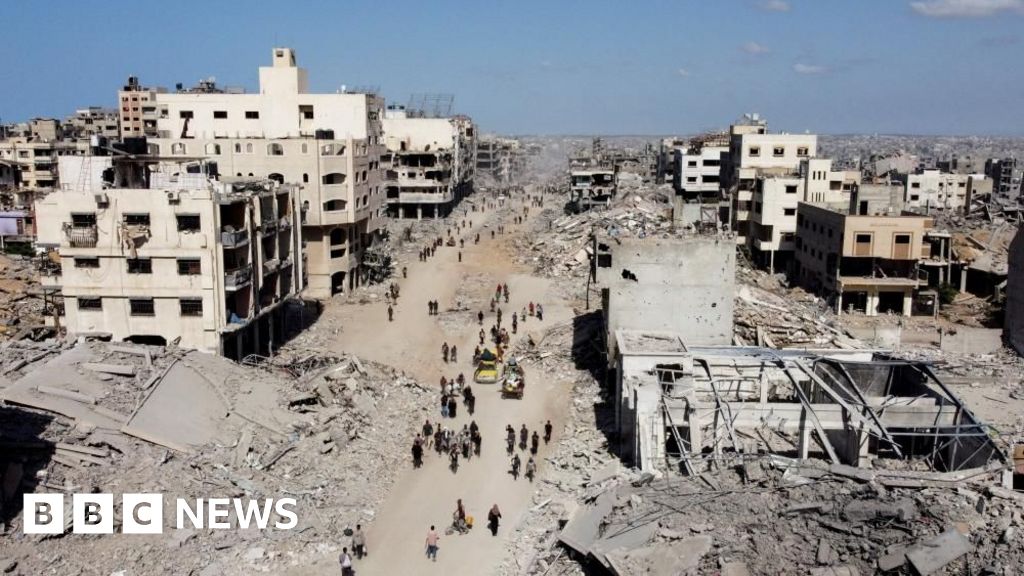Gaza: Neueste Informationen zum Waffenstillstandsabkommen und Freilassung der Geiseln!