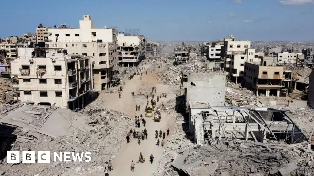 Gaza: Neueste Informationen zum Waffenstillstandsabkommen und Freilassung der Geiseln!
