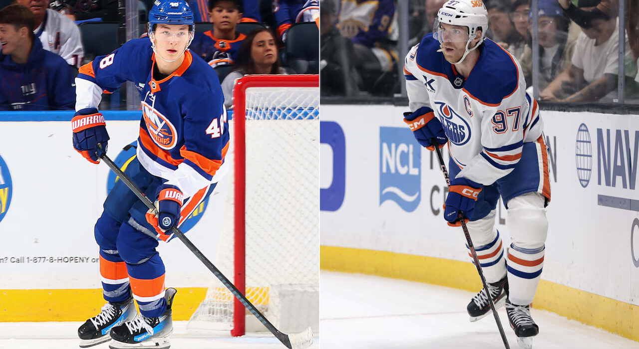 NHL On Tap: Schaefer vs. McDavid in Epic Islanders-Oilers Clash!