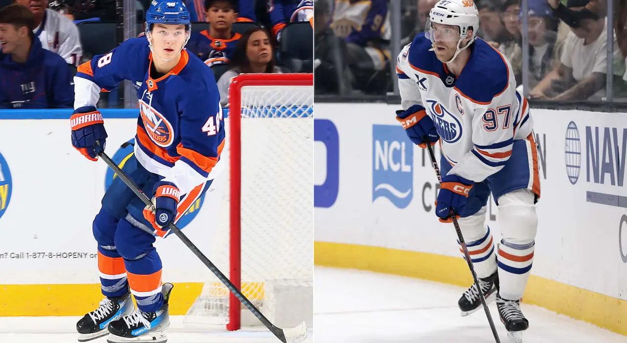NHL On Tap: Schaefer vs. McDavid in Epic Islanders-Oilers Clash!