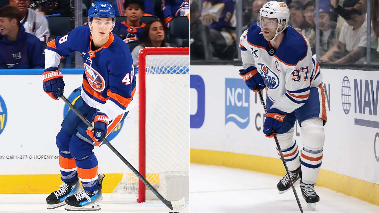 NHL On Tap: Schaefer vs. McDavid in Epic Islanders-Oilers Clash!