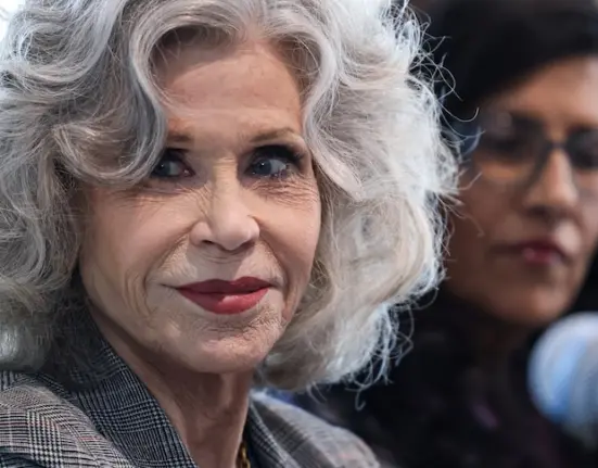 Jane Fonda Brings Back Stars to Revive Group from Hollywood's Red Scare!