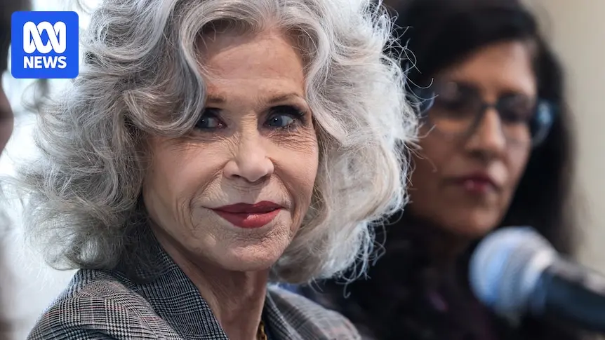 Jane Fonda Brings Back Stars to Revive Group from Hollywood's Red Scare!