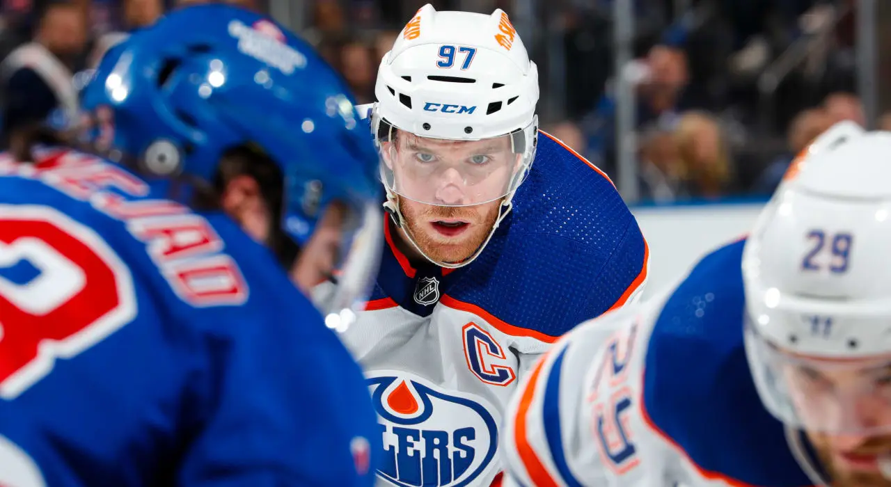 VORSCHAU: Oilers bei den Rangers – Spannendes Duell erwartet!
