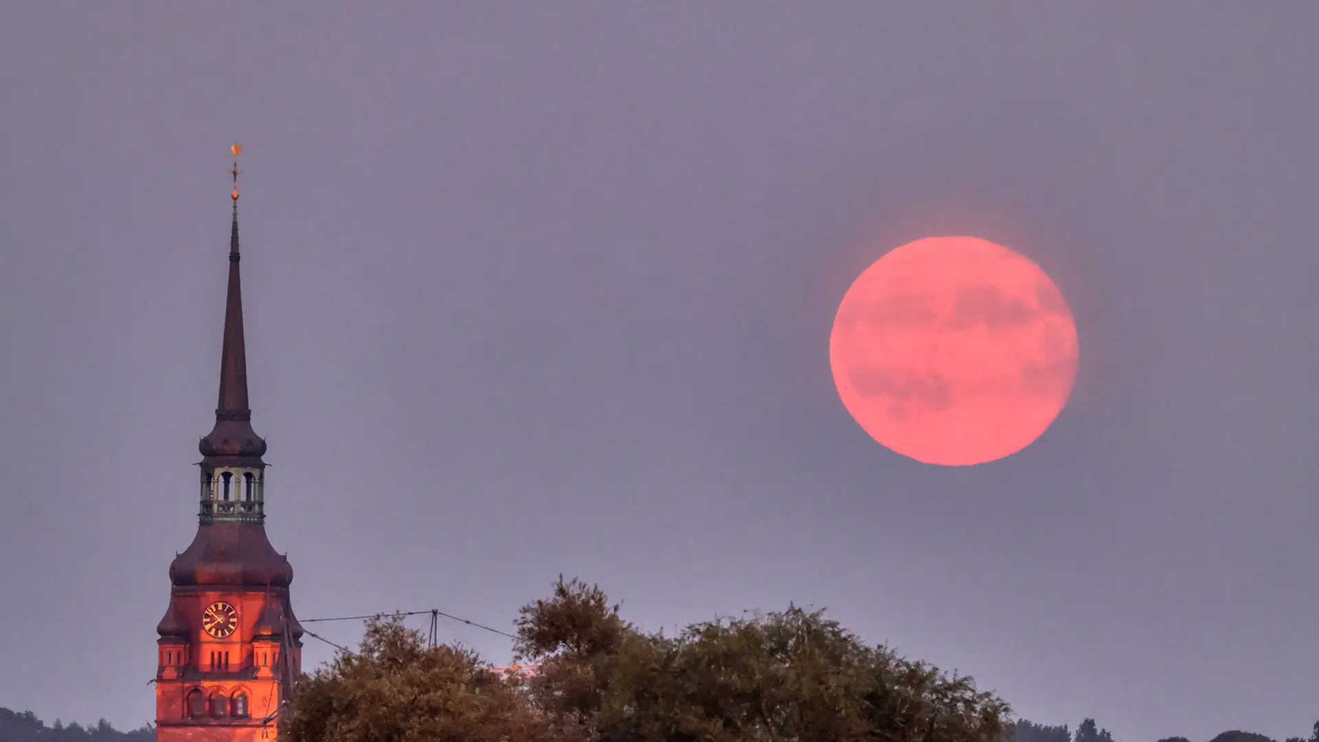 Nächster Vollmond ist ein Supermond: Erde so nah wie nie zuvor!