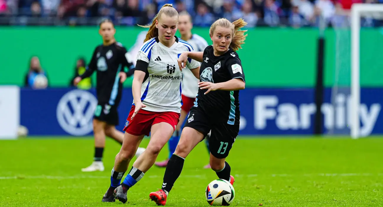 Werder Bremen heute gegen HSV: Hamburgs Jagd nach Pokal-Revanche!