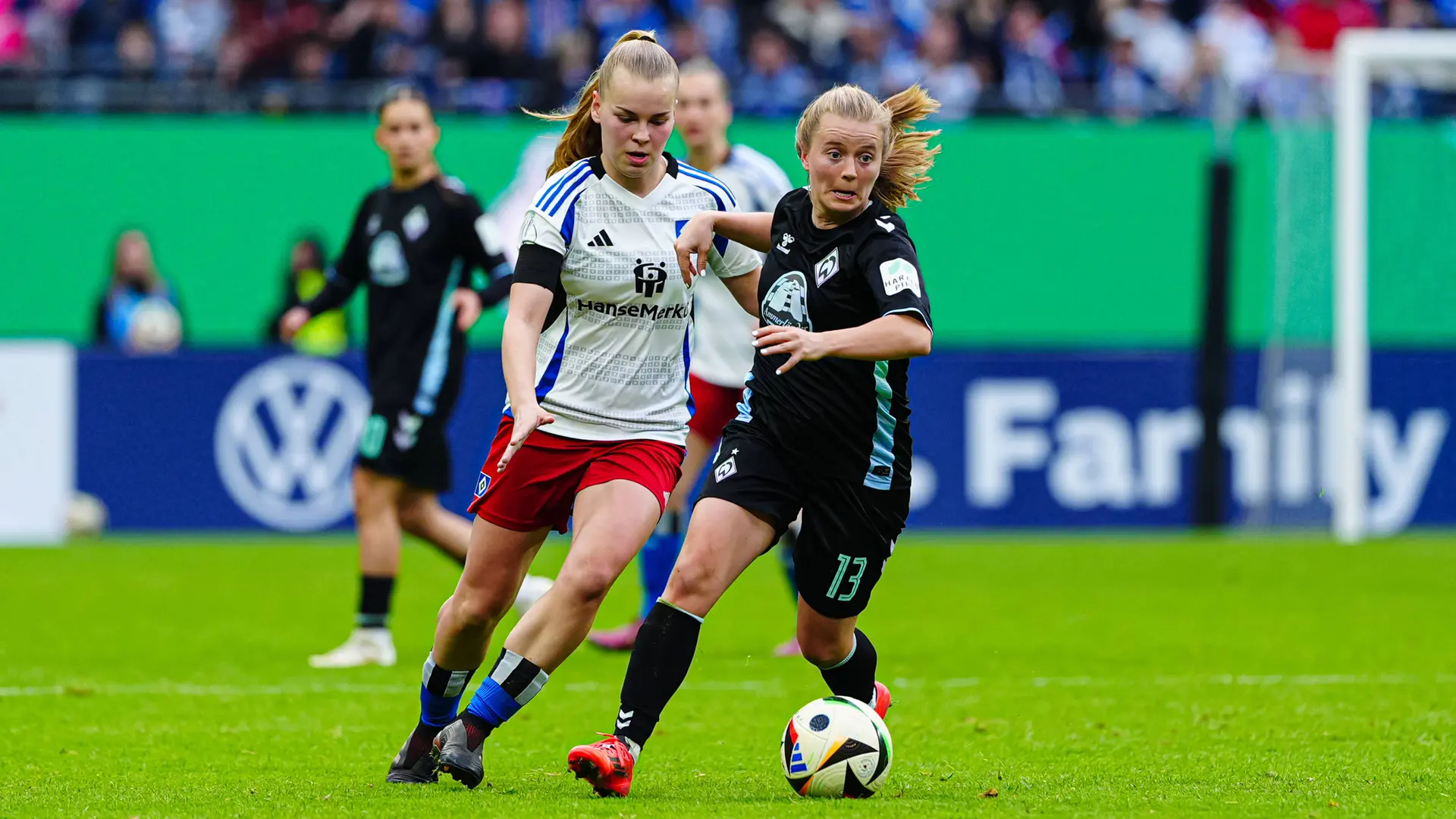 Werder Bremen heute gegen HSV: Hamburgs Jagd nach Pokal-Revanche!