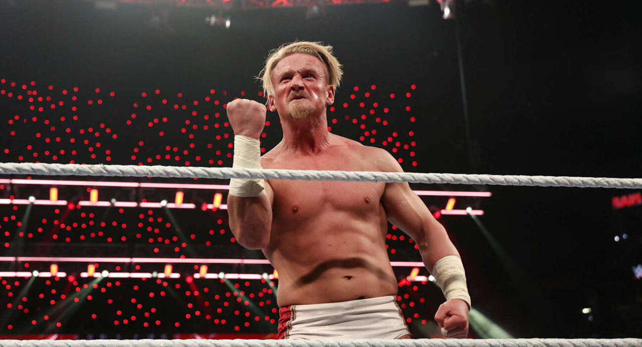 Ilja Dragunov Returns: Triumphs with Meisterschaftsgewinn!