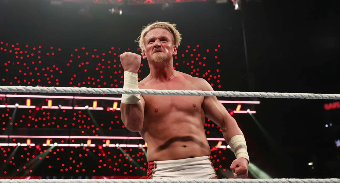 Ilja Dragunov Returns: Triumphs with Meisterschaftsgewinn!