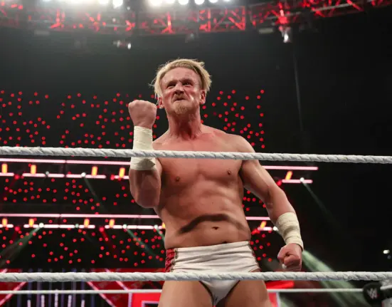 Ilja Dragunov Returns: Triumphs with Meisterschaftsgewinn!