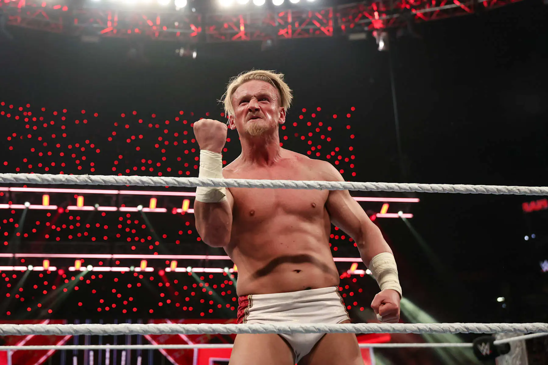 Ilja Dragunov Returns: Triumphs with Meisterschaftsgewinn!