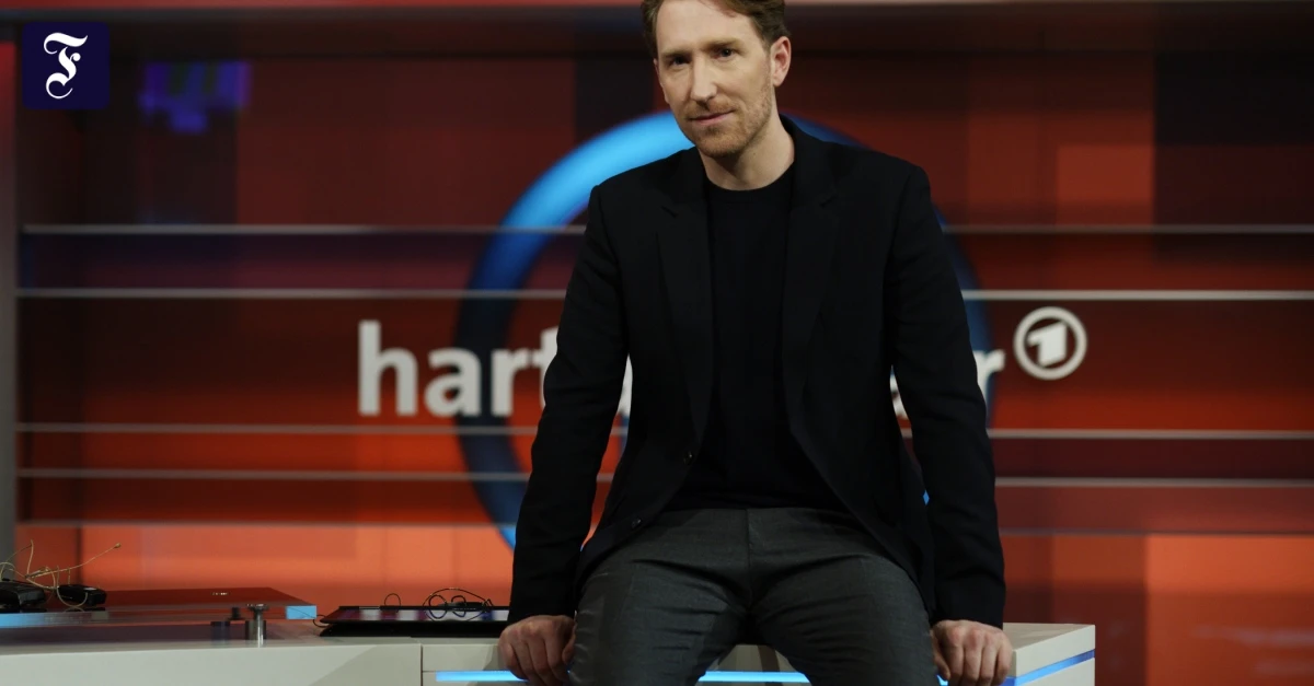 ARD reduziert „Hart aber fair“-Ausgaben: Klamroth enthüllt neue Online-Formate!