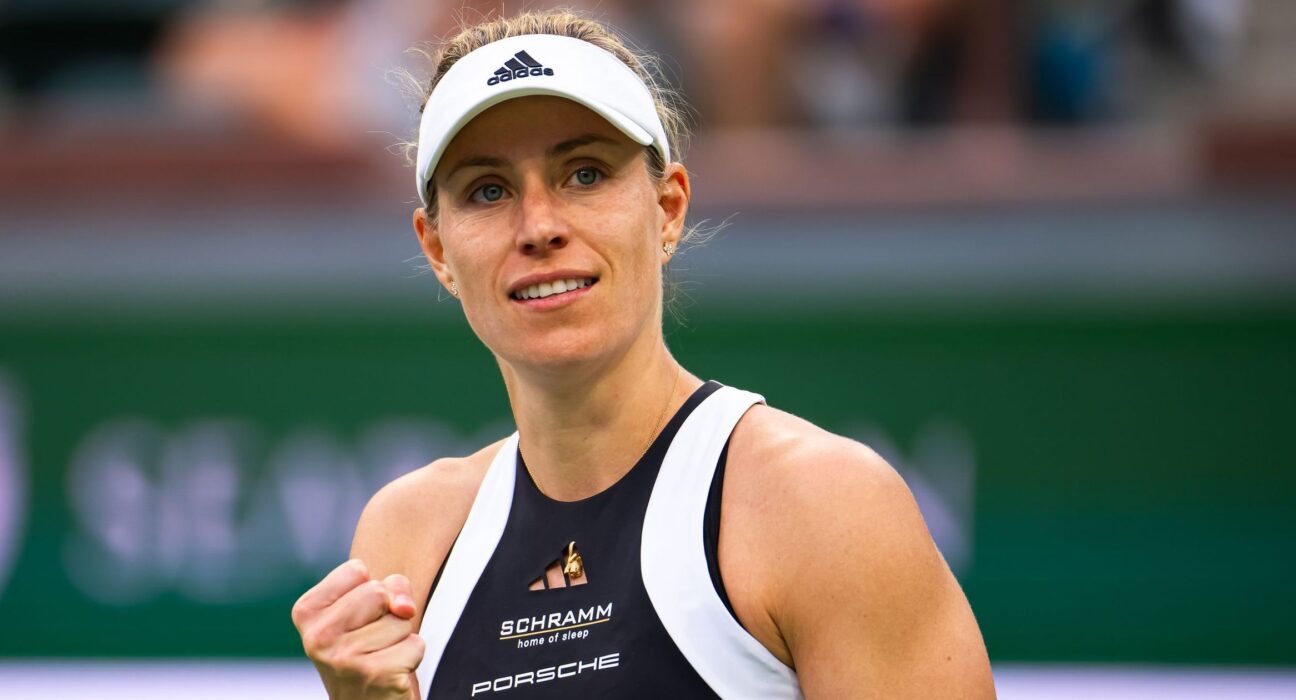 Angelique Kerber gewinnt Showturnier: Sensationeller Finalsieg in Luxemburg!
