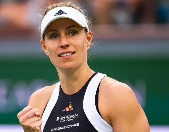 Angelique Kerber gewinnt Showturnier: Sensationeller Finalsieg in Luxemburg!
