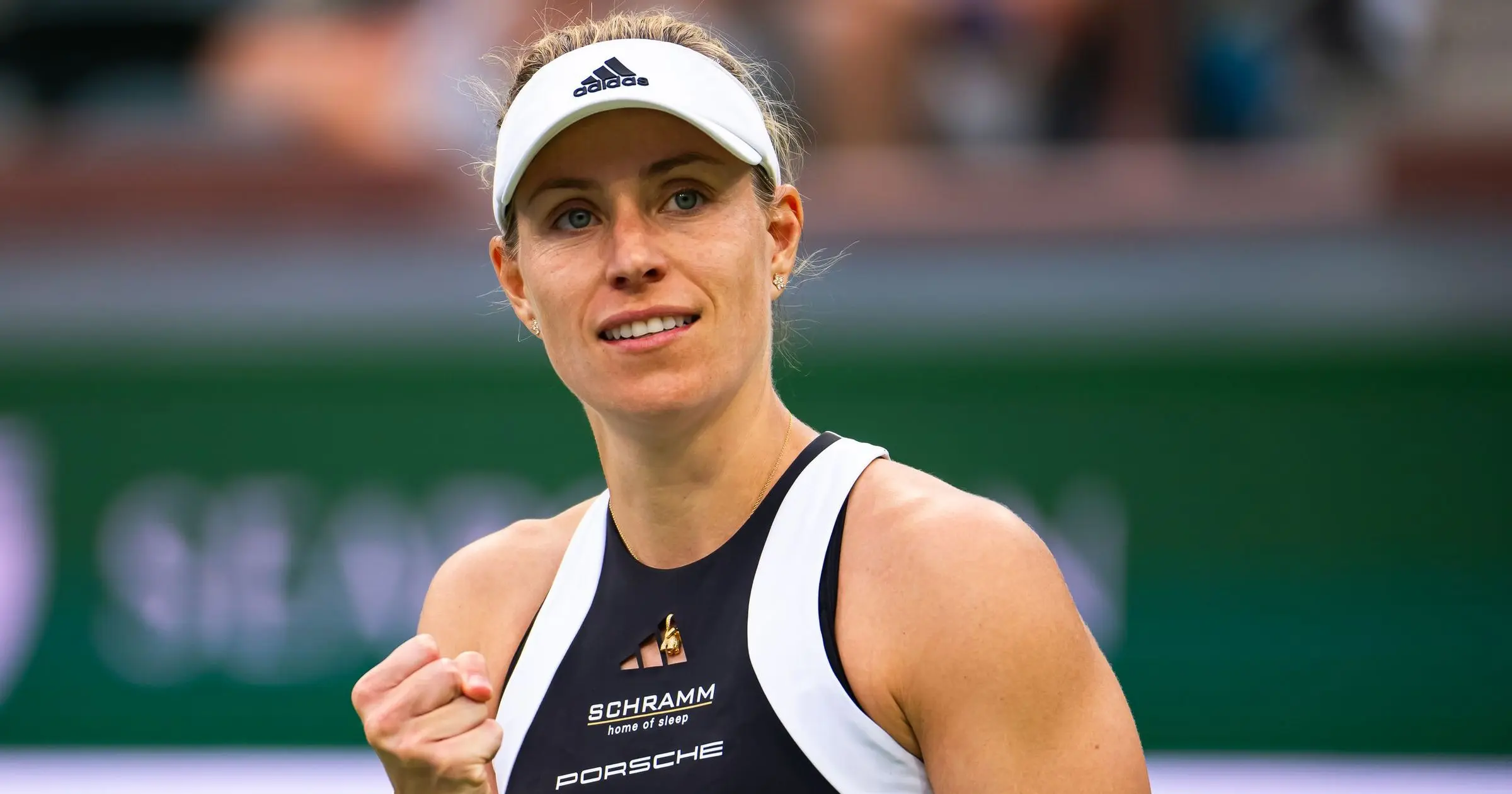 Angelique Kerber gewinnt Showturnier: Sensationeller Finalsieg in Luxemburg!