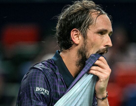 ATP Shanghai: Medvedevs kuriose Bitte sorgt für empörte Kritik!