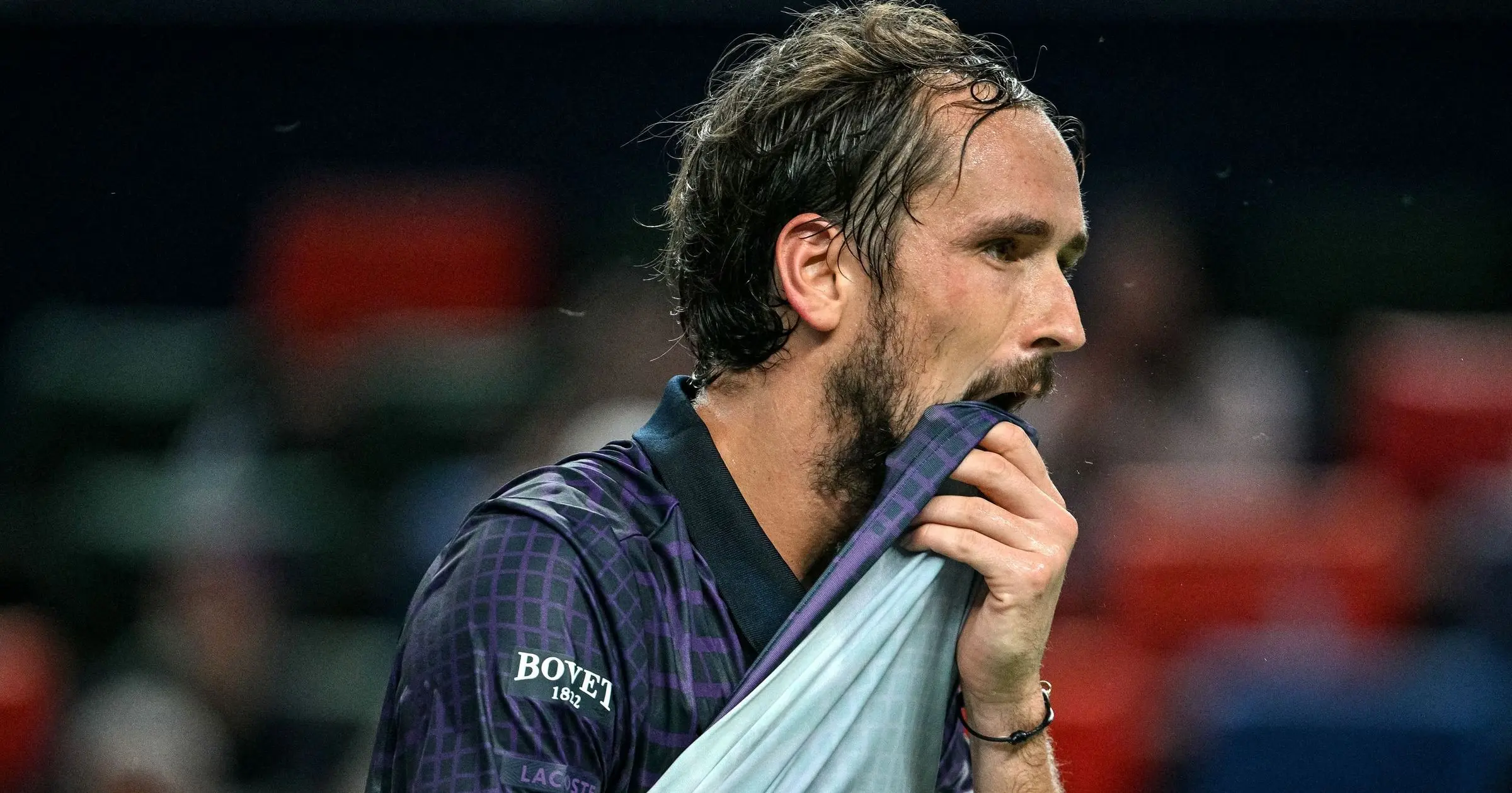 ATP Shanghai: Medvedevs kuriose Bitte sorgt für empörte Kritik!