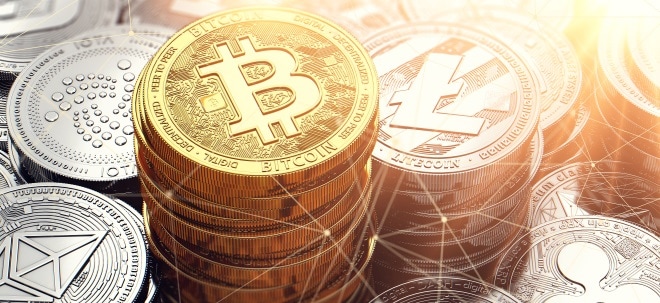 Kryptokurse am Donnerstagnachmittag: Die überraschenden Trends!