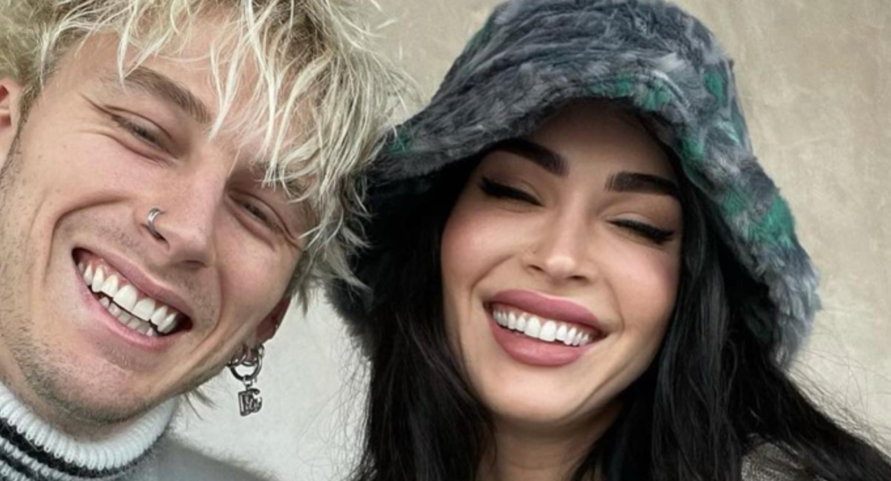 Sind Megan Fox und MGK wieder zusammen? Rapper will 'echte Familie'!