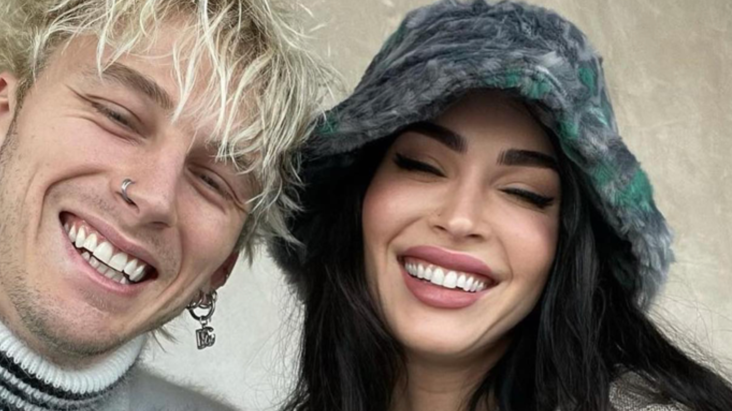 Sind Megan Fox und MGK wieder zusammen? Rapper will 'echte Familie'!