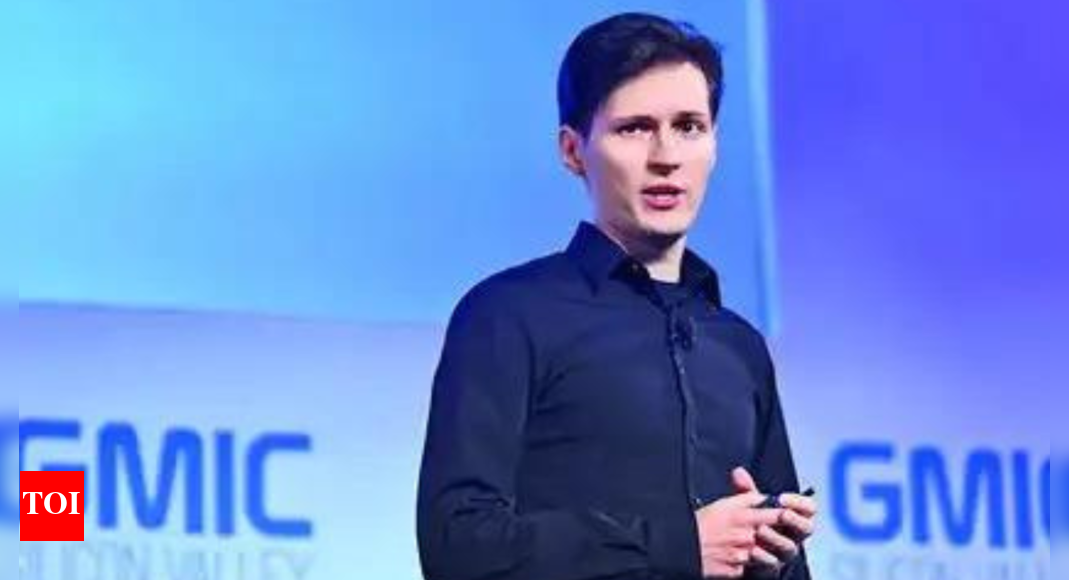 Telegram-Chef Pavel Durov verurteilt Deutschland, UK und Europa: „Eine Lüge!“