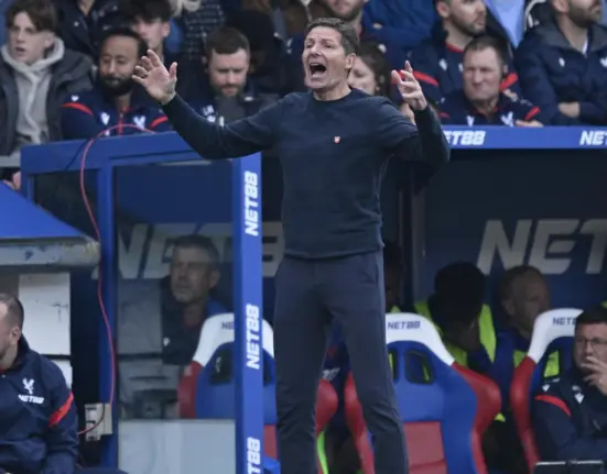 Oliver Glasner stellt Crystal Palace auf den Kopf – Revolution im Fußball!