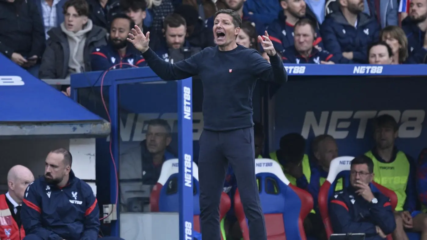 Oliver Glasner stellt Crystal Palace auf den Kopf – Revolution im Fußball!