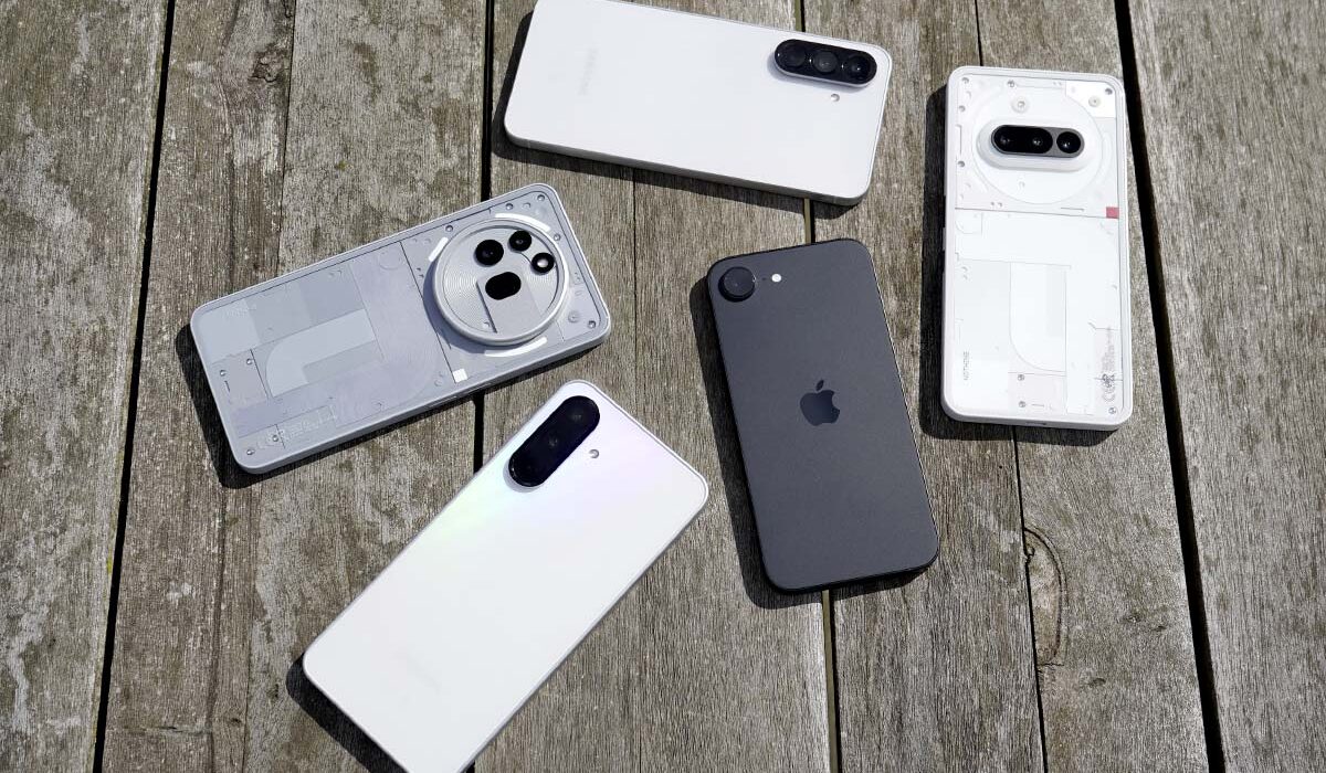 Mittelklasse-Smartphones im Test: Dieses Handy übertrumpft das iPhone!