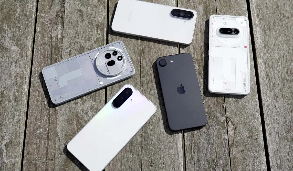 Mittelklasse-Smartphones im Test: Dieses Handy übertrumpft das iPhone!