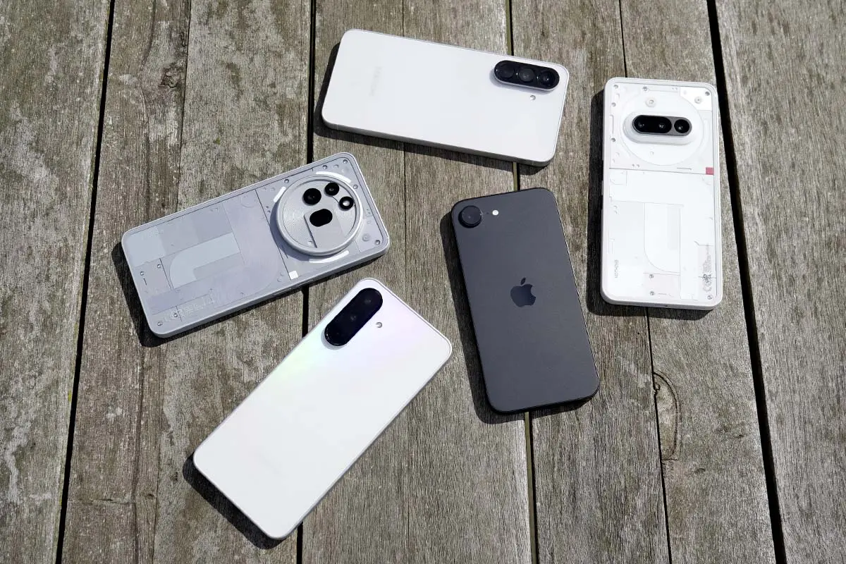 Mittelklasse-Smartphones im Test: Dieses Handy übertrumpft das iPhone!