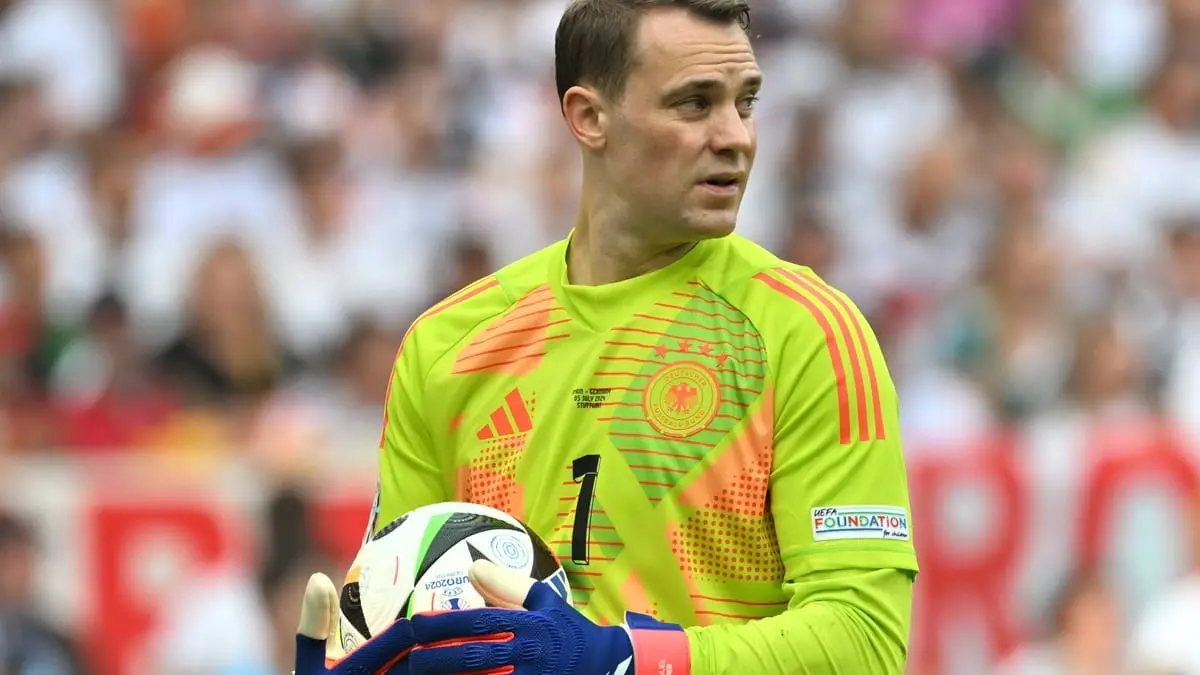 „Sollte Nagelsmann Neuer zurück in die Nationalmannschaft holen?“