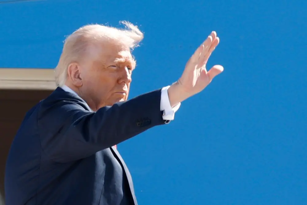 Erhält Donald Trump den Friedensnobelpreis? Die überraschende Wahrheit!