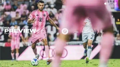 MATCHVORSCHAU: Inter Miami CF vs. New England Revolution – Spannendes Duell!