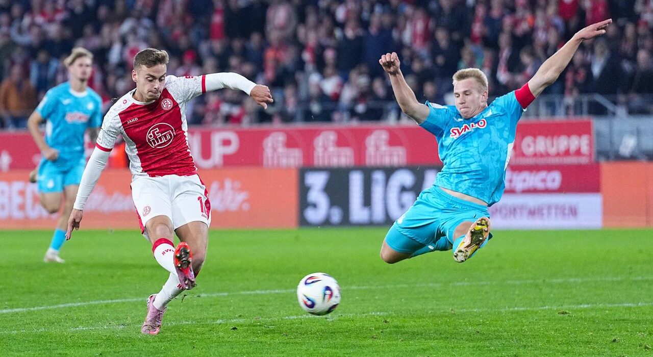 WDR-Sport: Hafenstraße erwartet das "neue" RW Essen – Ein Spektakel!