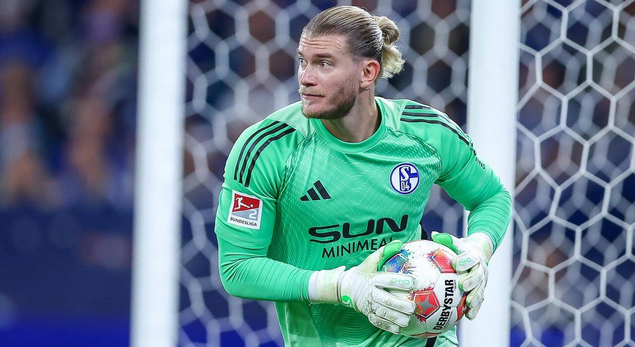 Erst fünf Gegentore: Loris Karius, die Stütze der neuen Schalker Stabilität!
