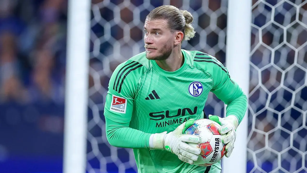 Erst fünf Gegentore: Loris Karius, die Stütze der neuen Schalker Stabilität!