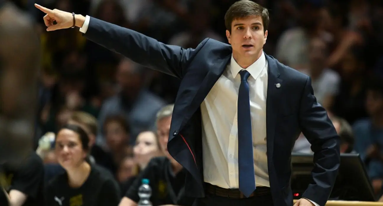 Basketball: Albas riskanter Weg – Ist die NBA Europe die Rettung?