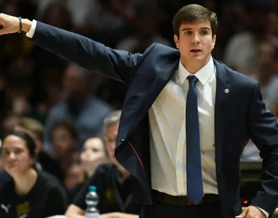 Basketball: Albas riskanter Weg – Ist die NBA Europe die Rettung?