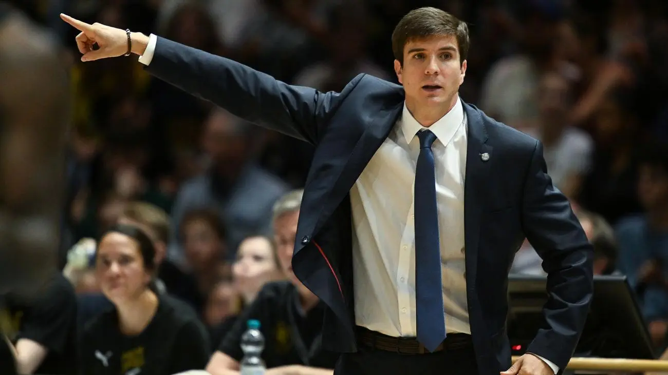 Basketball: Albas riskanter Weg – Ist die NBA Europe die Rettung?