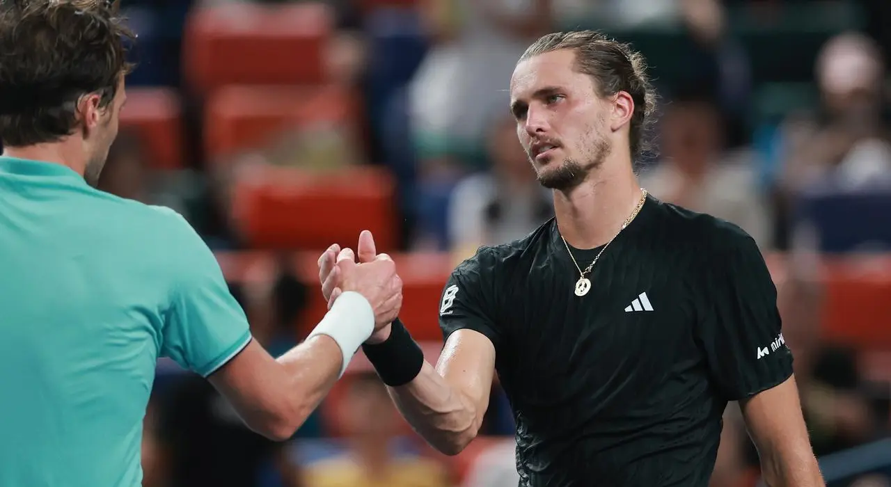Masters in Shanghai: Zverev scheitert erneut an Rinderknech – Warum?